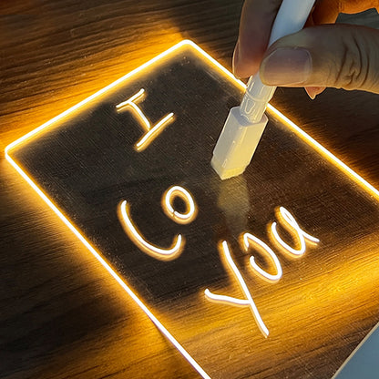 LED Shiny-Board