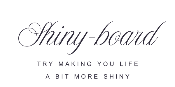 Shiny-board